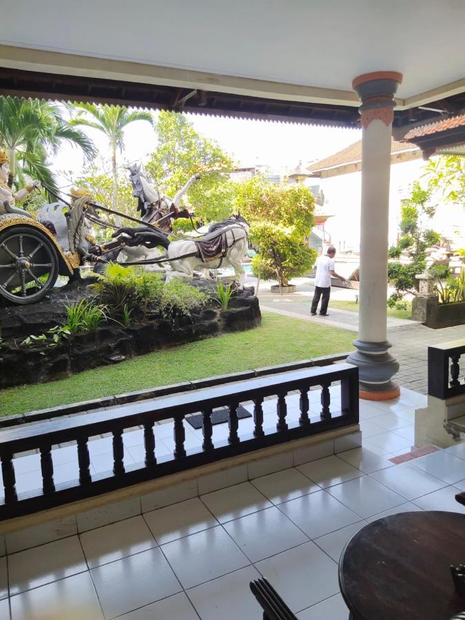 La Walon Hotel Kuta Lombok Exterior foto