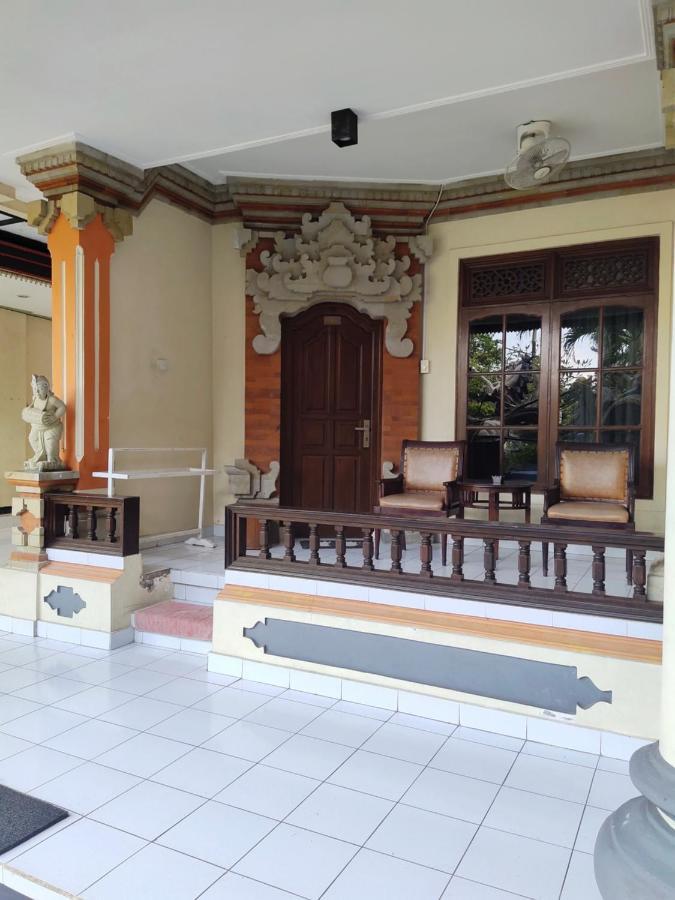 La Walon Hotel Kuta Lombok Exterior foto