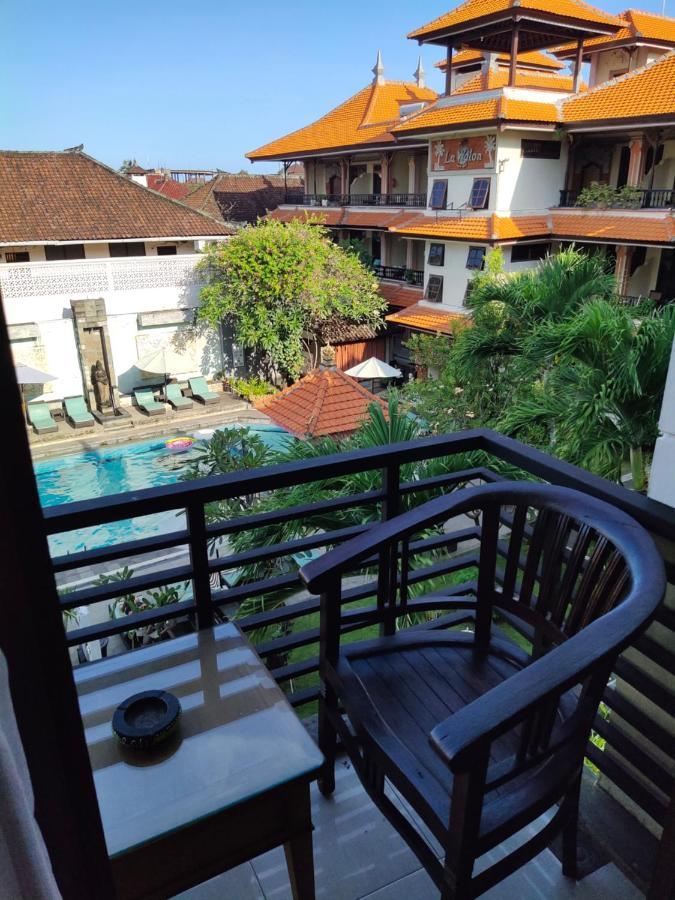 La Walon Hotel Kuta Lombok Exterior foto