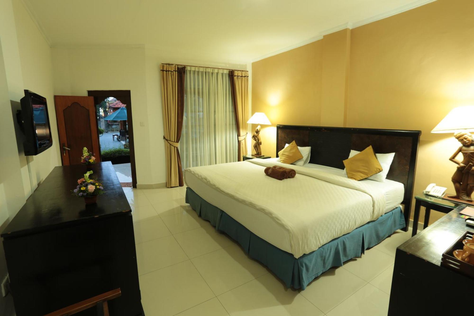 La Walon Hotel Kuta Lombok Zimmer foto